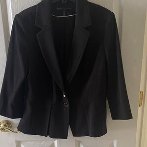 White House Black Market blazer